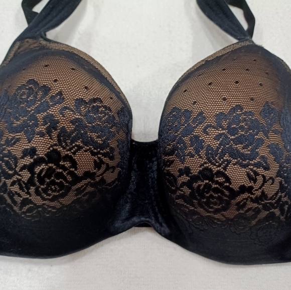 SOMA Stunning Support Balconette Bra, size 38D - Picture 4 of 15